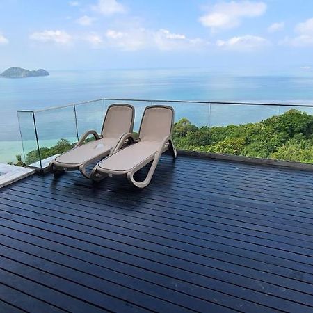 Sis And Sea Villa Ko Pha Ngan Dış mekan fotoğraf