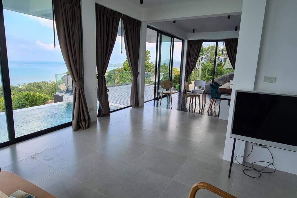 Sis And Sea Villa Ko Pha Ngan Dış mekan fotoğraf