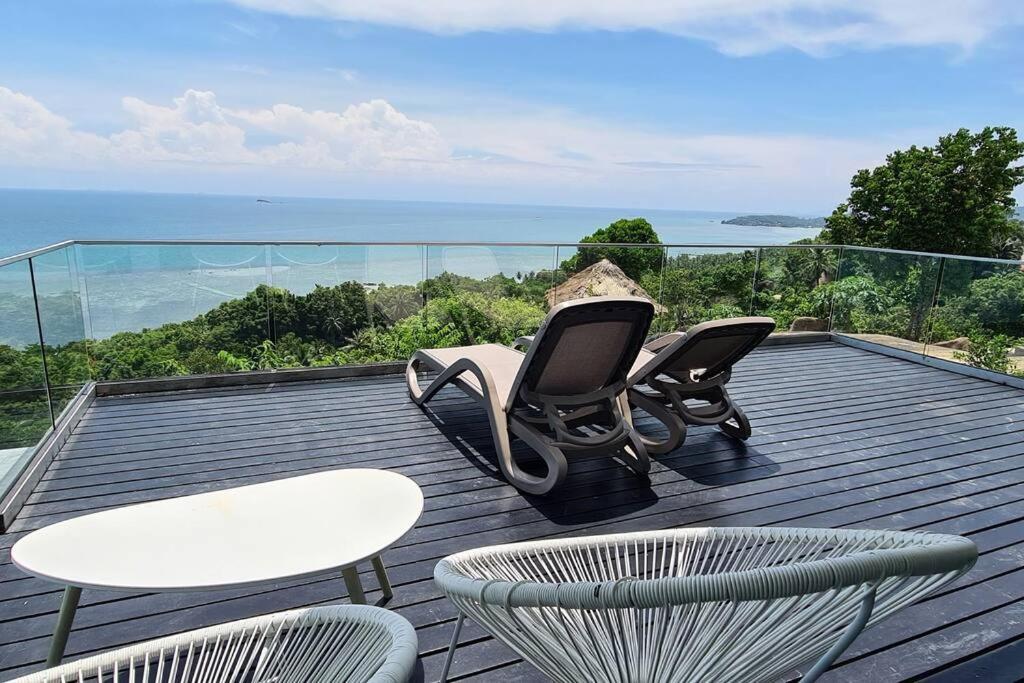 Sis And Sea Villa Ko Pha Ngan Dış mekan fotoğraf