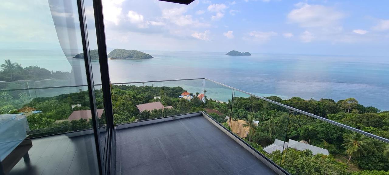 Sis And Sea Villa Ko Pha Ngan Dış mekan fotoğraf