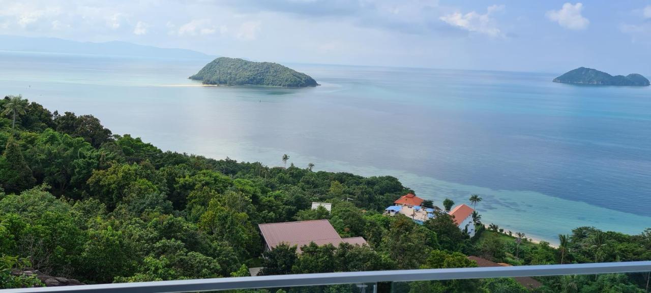 Sis And Sea Villa Ko Pha Ngan Dış mekan fotoğraf
