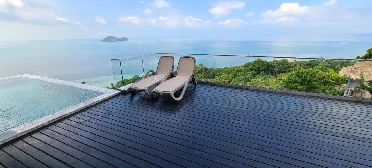 Sis And Sea Villa Ko Pha Ngan Dış mekan fotoğraf