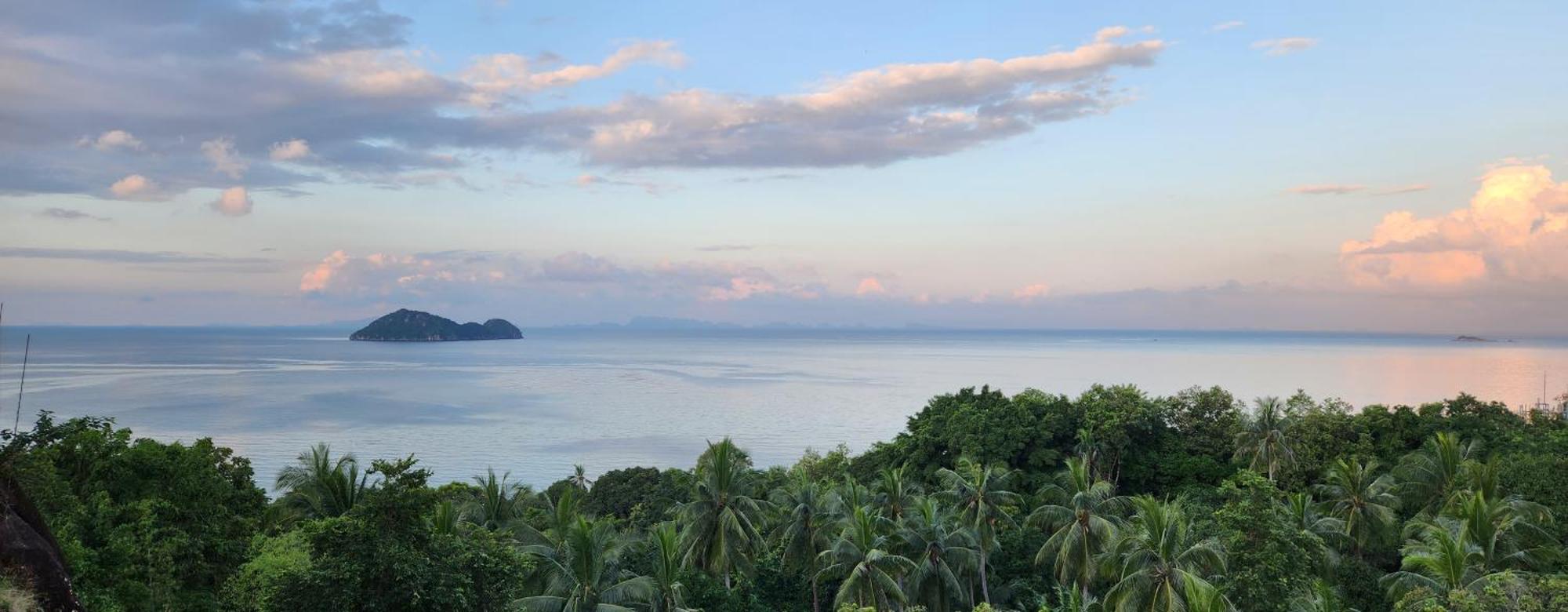 Sis And Sea Villa Ko Pha Ngan Dış mekan fotoğraf