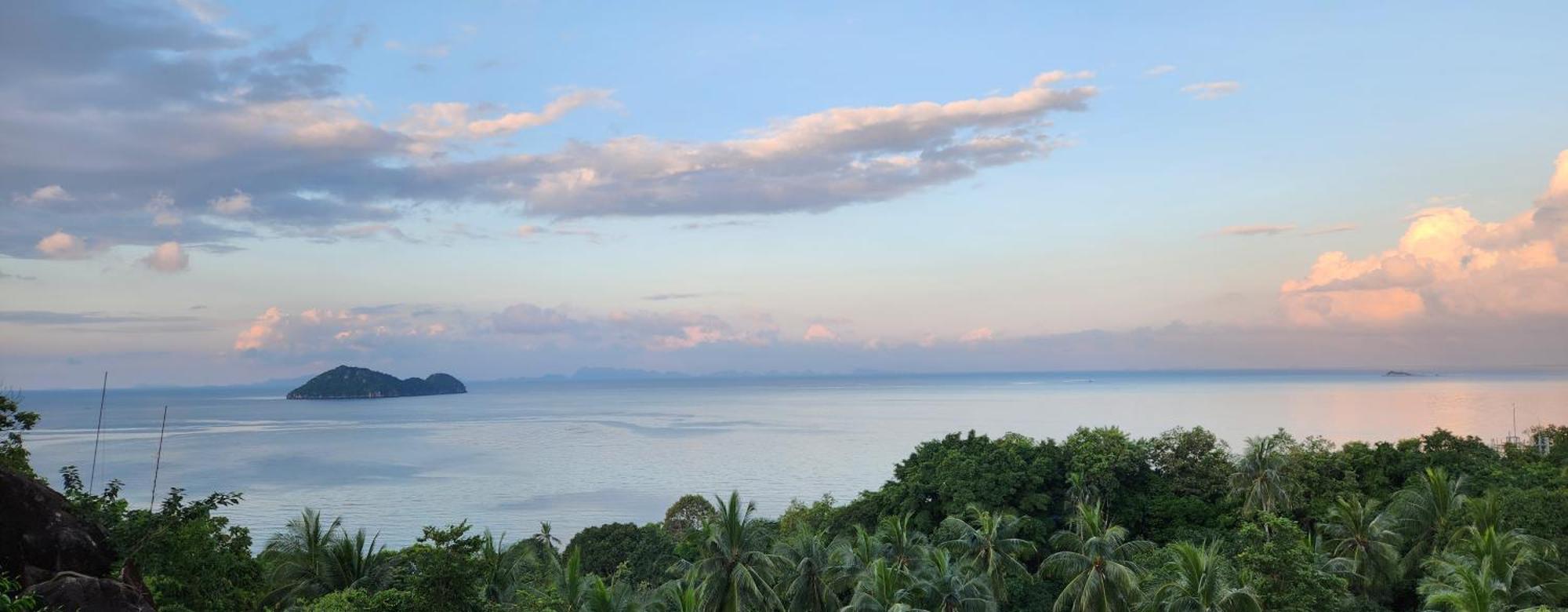 Sis And Sea Villa Ko Pha Ngan Dış mekan fotoğraf