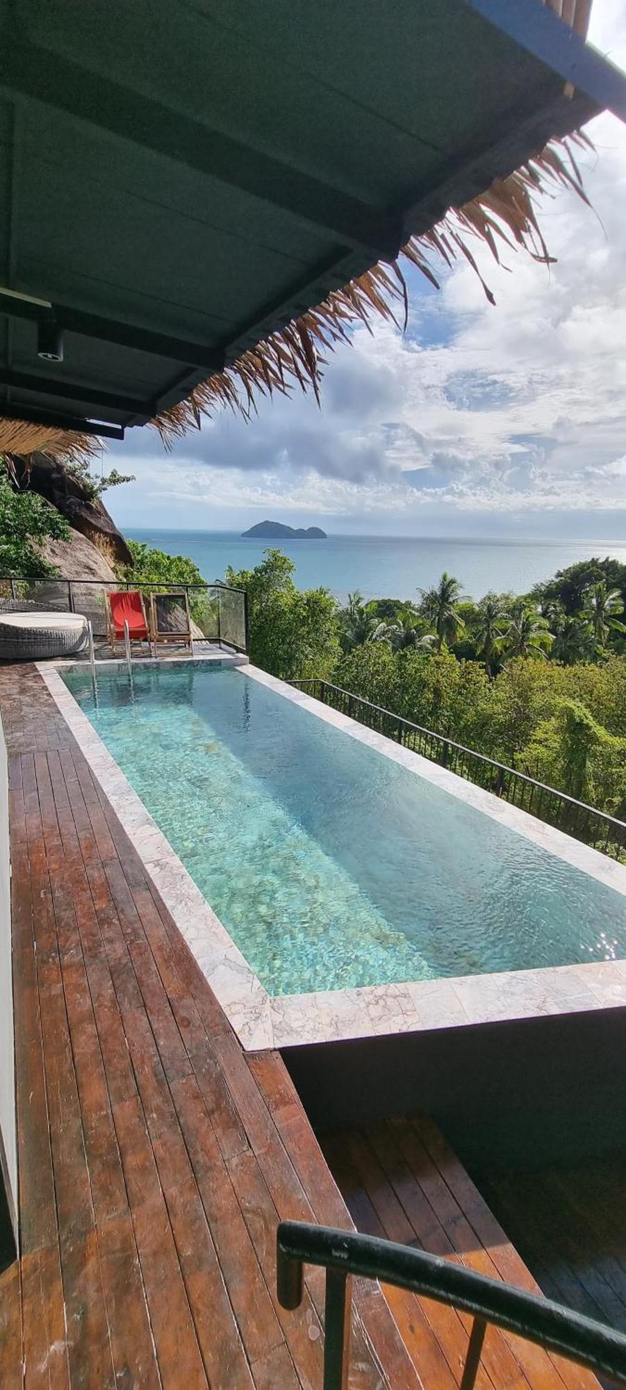Sis And Sea Villa Ko Pha Ngan Dış mekan fotoğraf