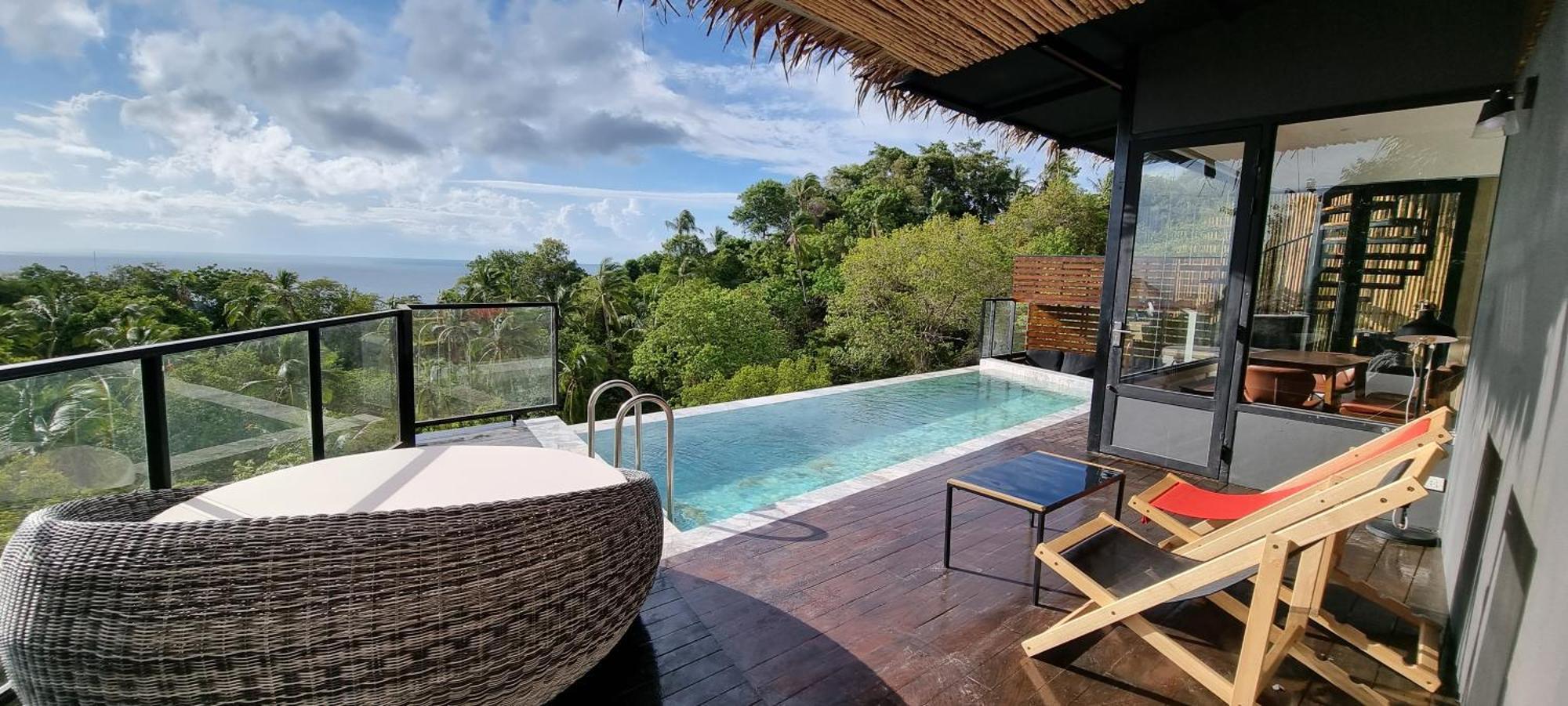 Sis And Sea Villa Ko Pha Ngan Dış mekan fotoğraf