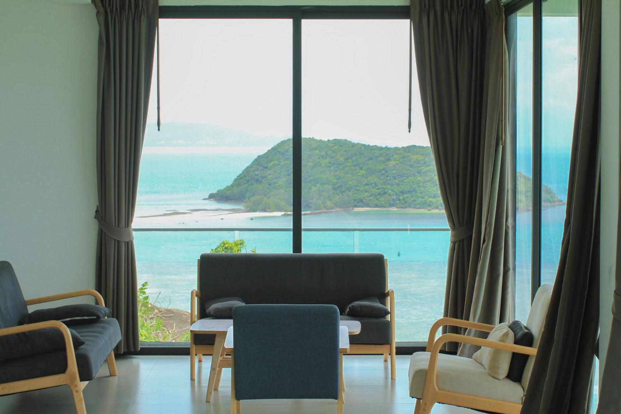 Sis And Sea Villa Ko Pha Ngan Dış mekan fotoğraf