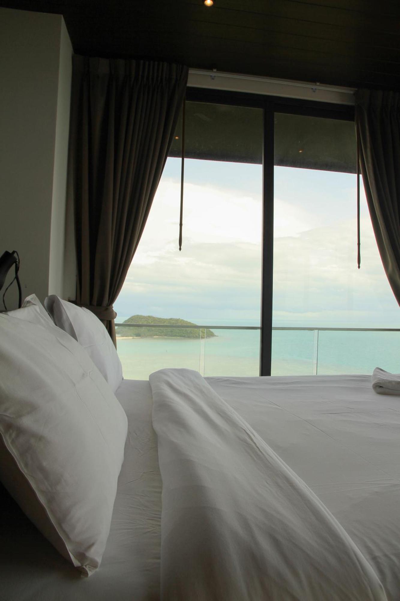 Sis And Sea Villa Ko Pha Ngan Dış mekan fotoğraf