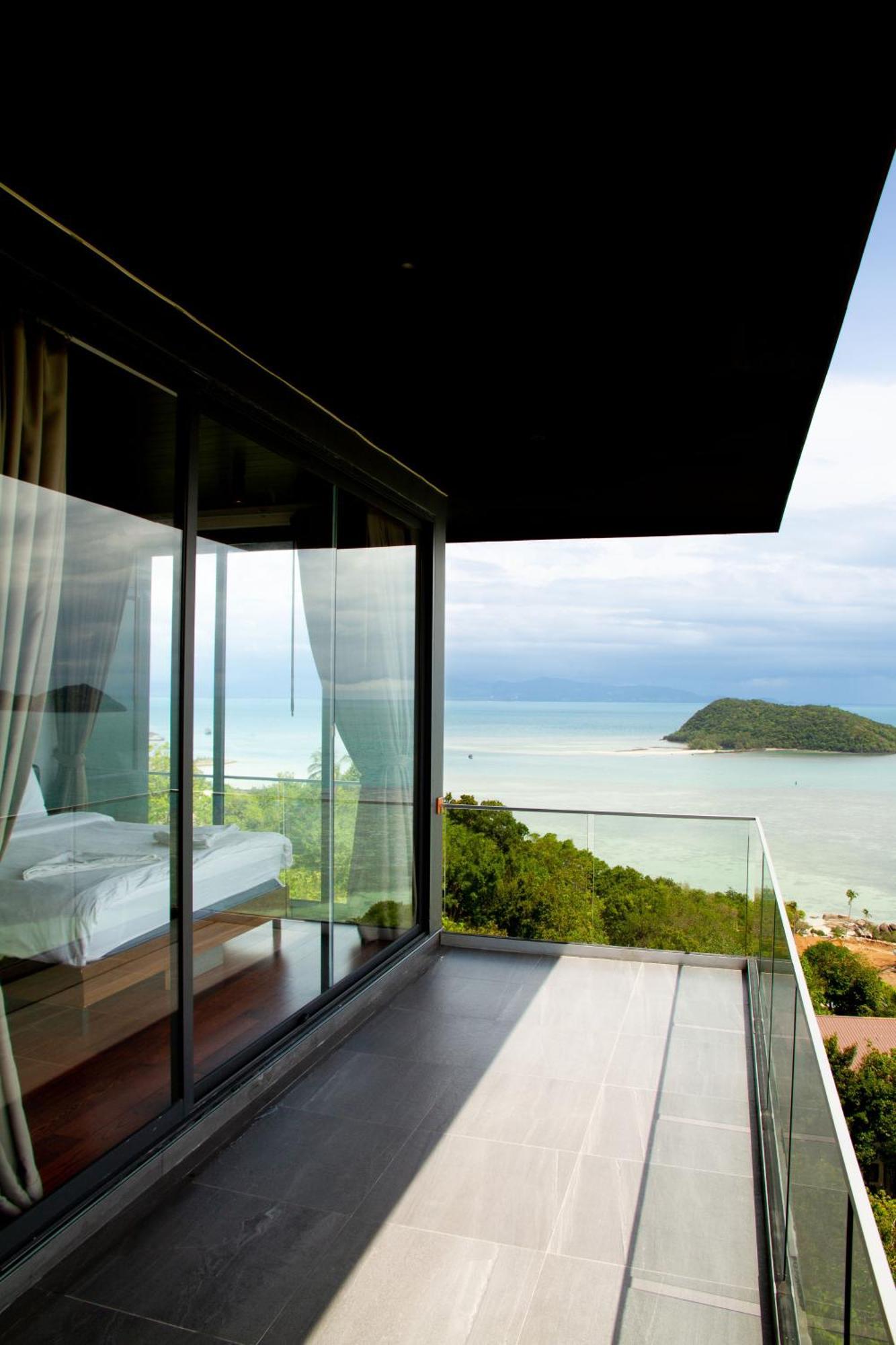 Sis And Sea Villa Ko Pha Ngan Dış mekan fotoğraf