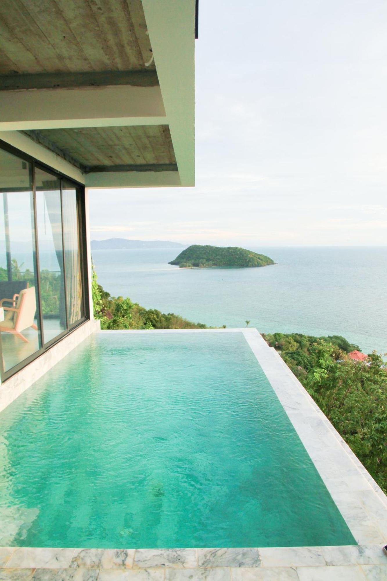 Sis And Sea Villa Ko Pha Ngan Dış mekan fotoğraf