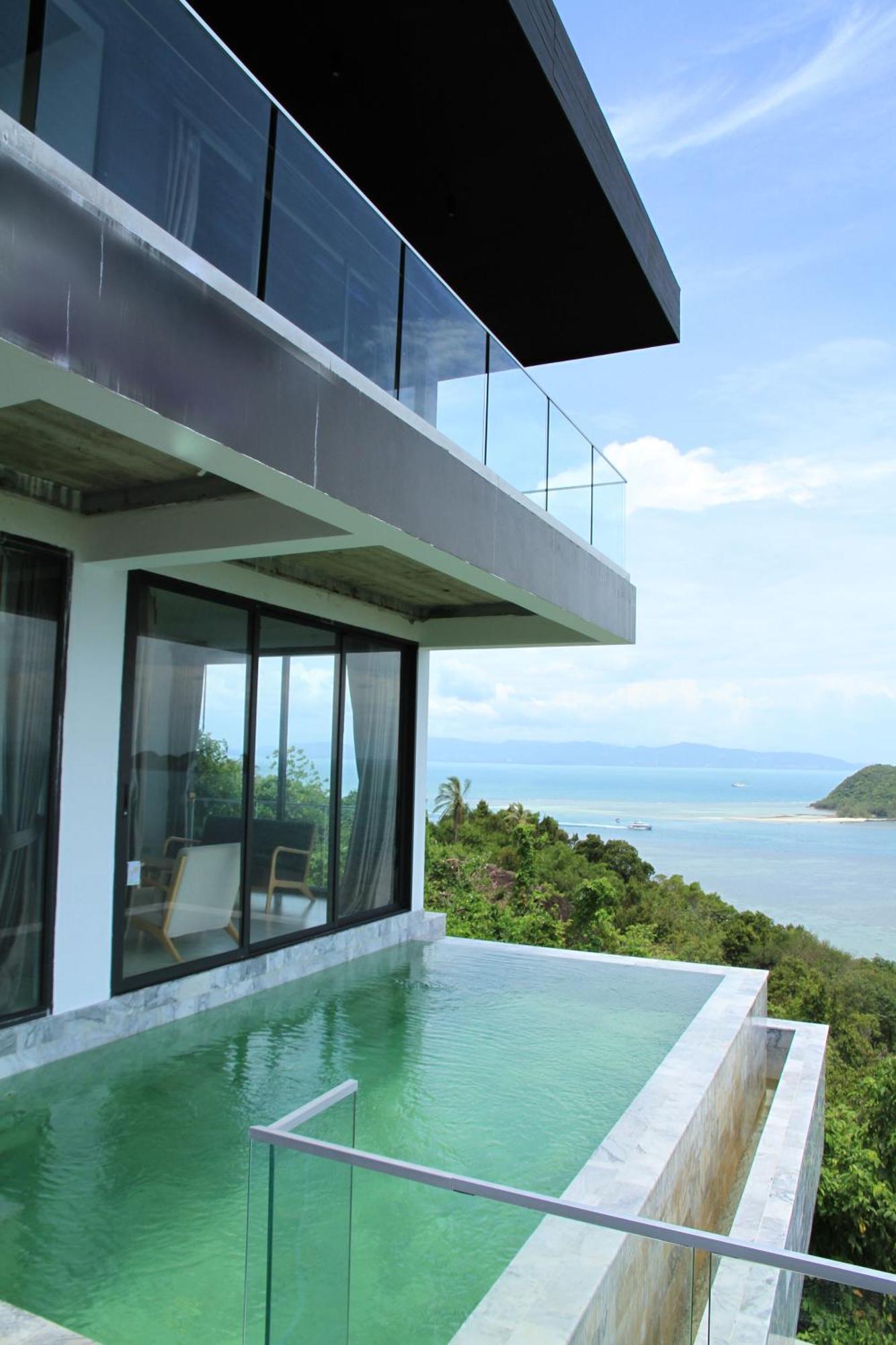 Sis And Sea Villa Ko Pha Ngan Dış mekan fotoğraf