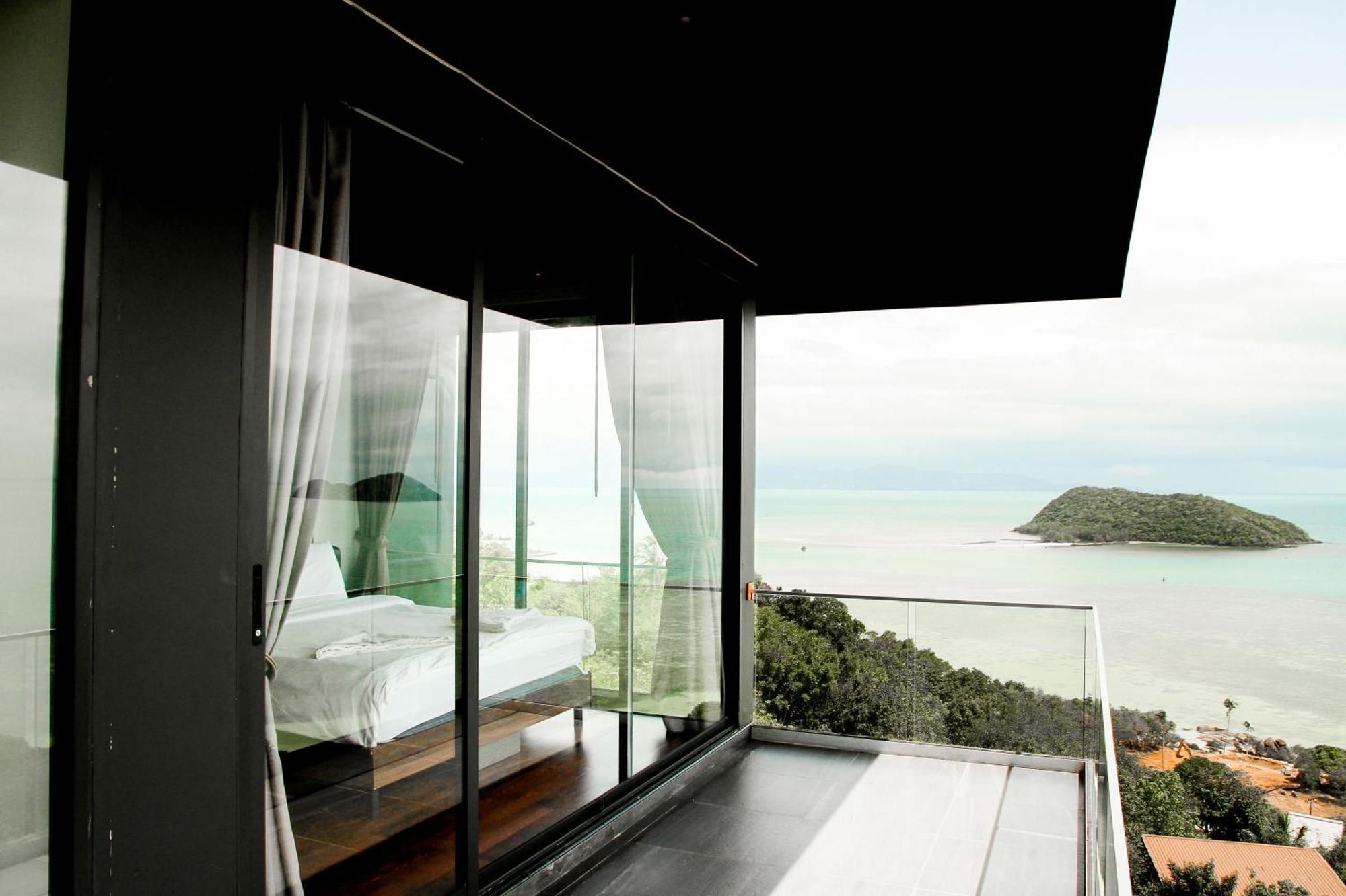 Sis And Sea Villa Ko Pha Ngan Dış mekan fotoğraf