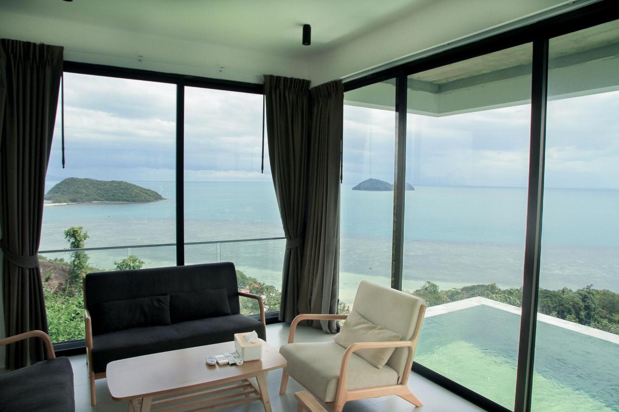 Sis And Sea Villa Ko Pha Ngan Dış mekan fotoğraf