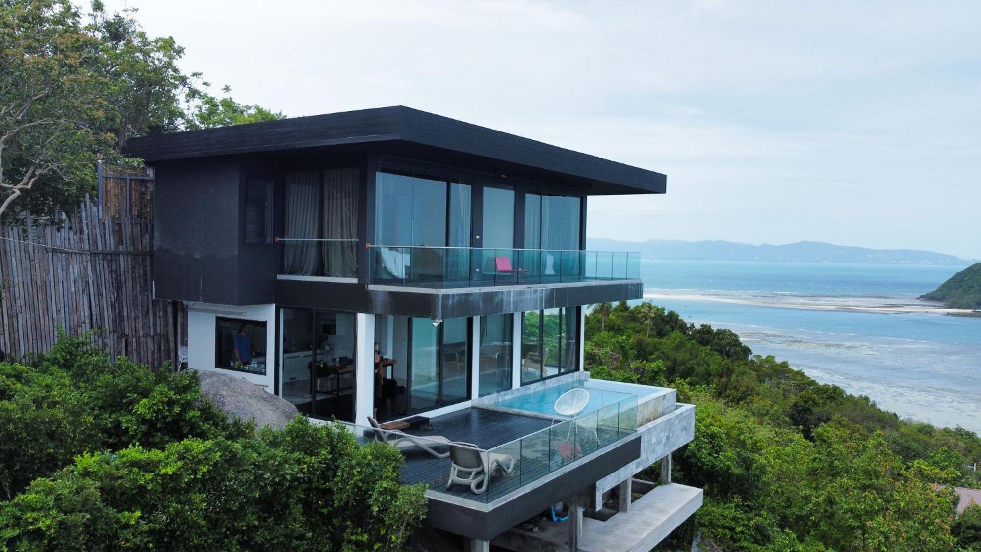 Sis And Sea Villa Ko Pha Ngan Dış mekan fotoğraf
