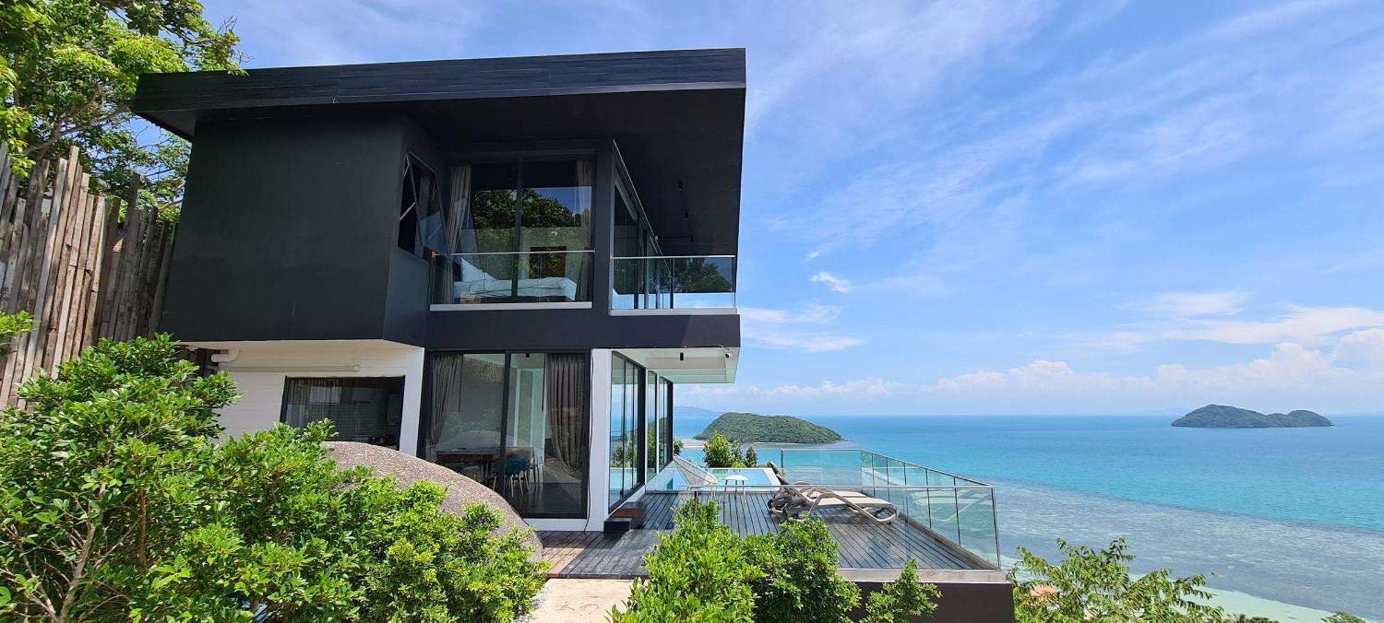 Sis And Sea Villa Ko Pha Ngan Dış mekan fotoğraf