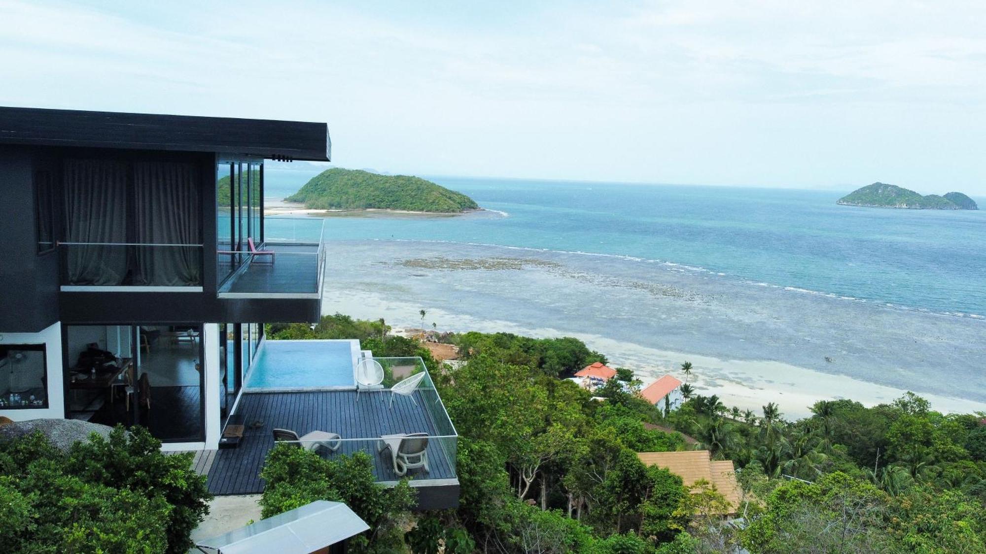 Sis And Sea Villa Ko Pha Ngan Dış mekan fotoğraf